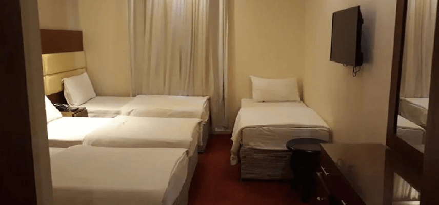Al Olayan Royal Hotel. image